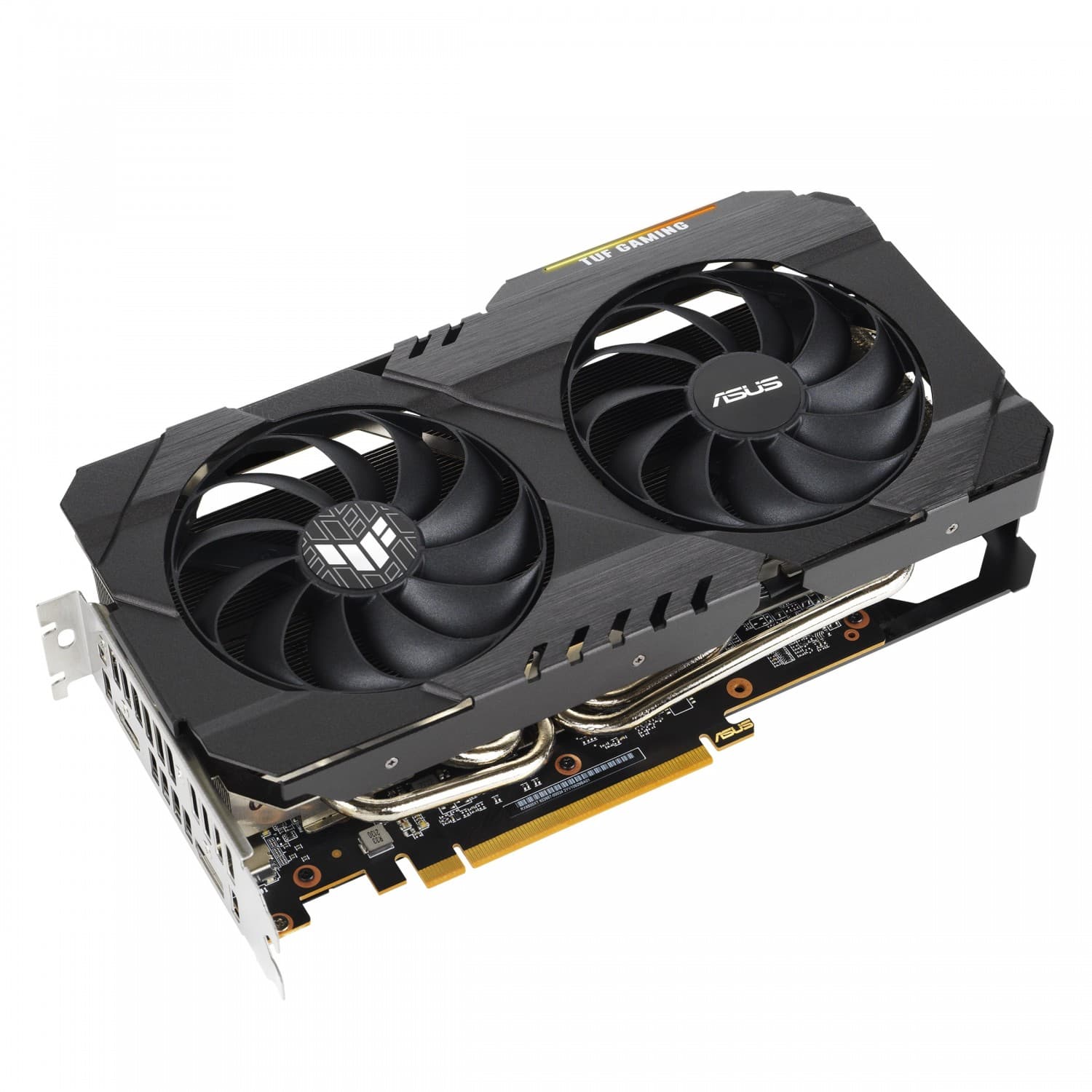 کارت گرافیک ایسوس TUF Gaming RX6500 XT O4G — تصویر ۳