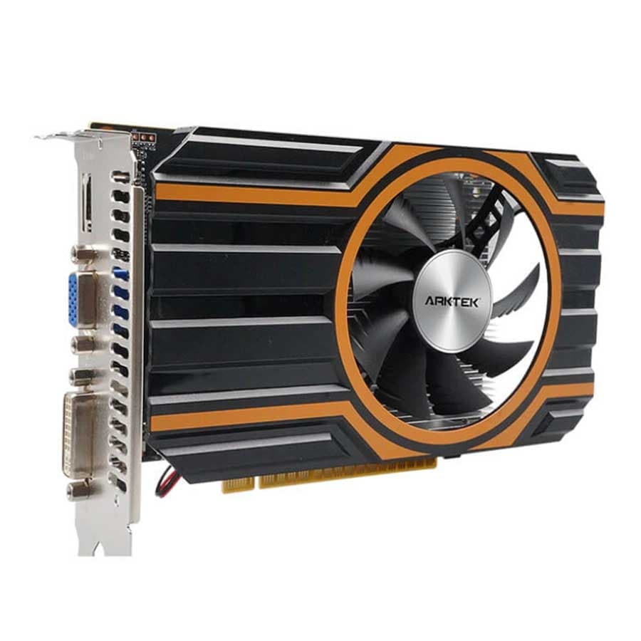 کارت گرافیک ای فاکس GT740 4G DDR5 128BIT — تصویر ۹