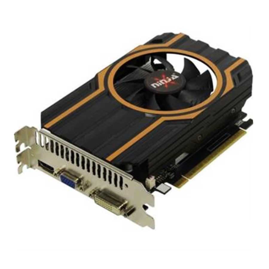 کارت گرافیک ای فاکس GT740 4G DDR5 128BIT — تصویر ۸