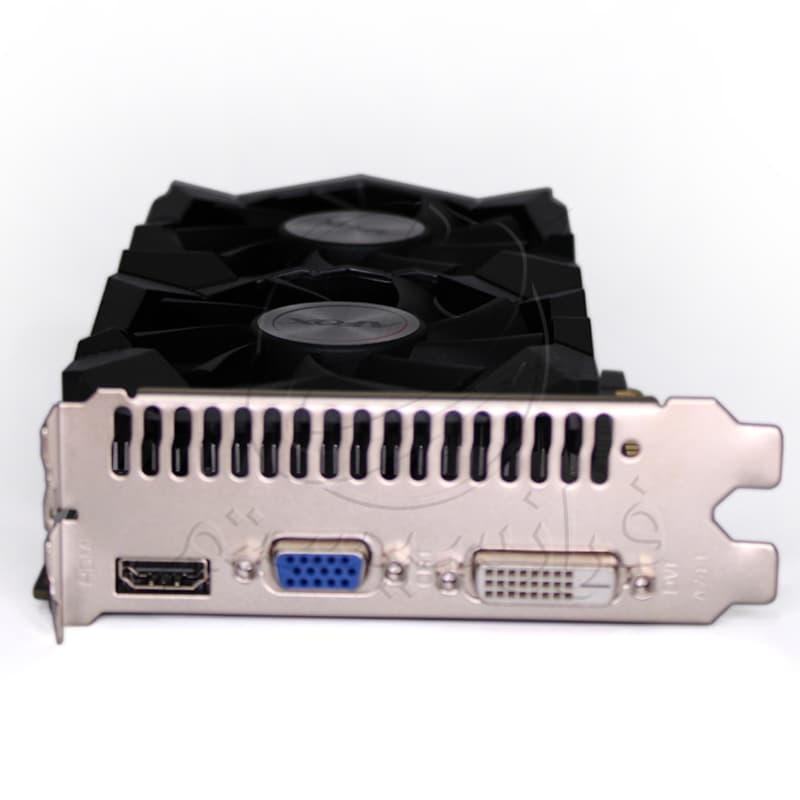 کارت گرافیک ای فاکس GT740 4G DDR5 128BIT — تصویر ۳