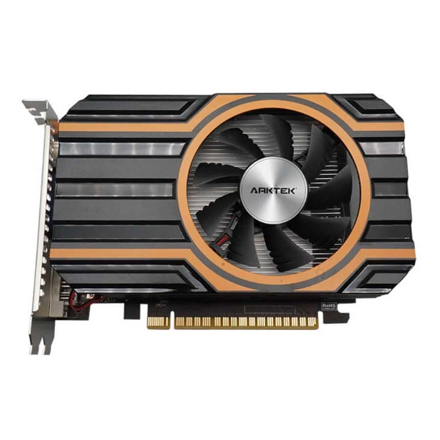 کارت گرافیک ای فاکس GT740 4G DDR5 128BIT — تصویر ۷