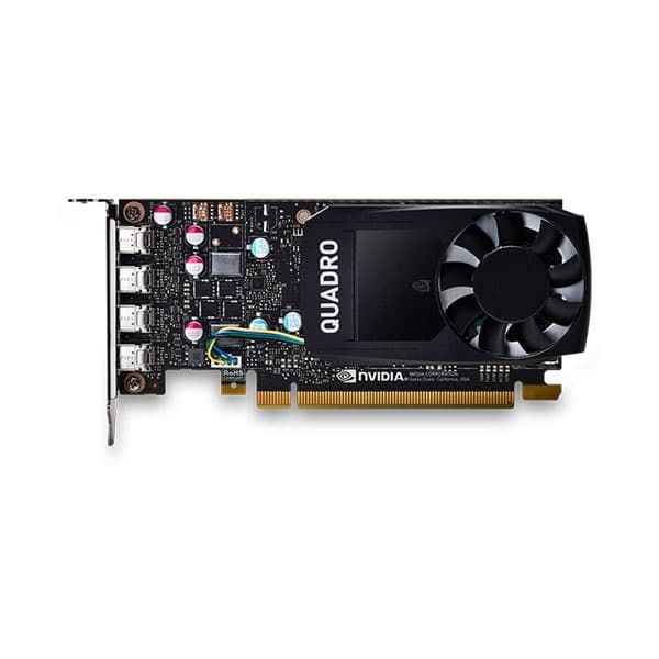 کارت گرافیک پی ان وای QUADRO P620 2GB GDDR5