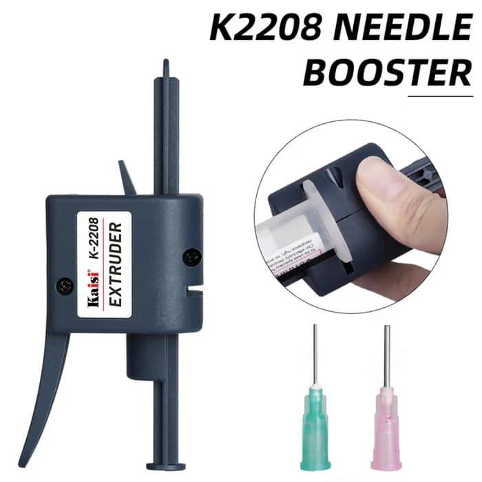 ابزار تزریق KAISI K-2208 (10ML)