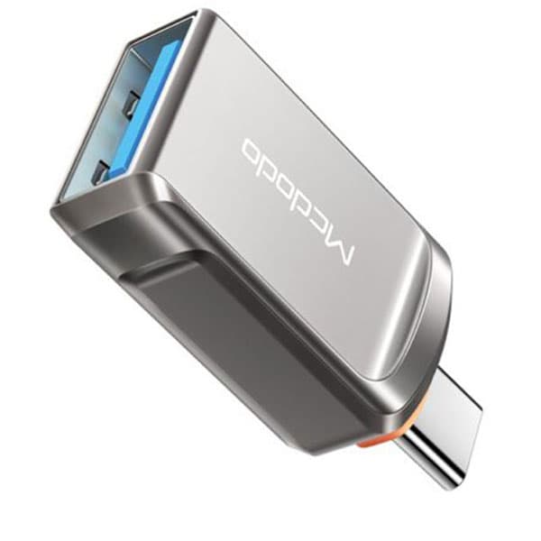 آداپتور تبدیل OTG USB-C مک دودو مدل OT-8730 — تصویر ۵
