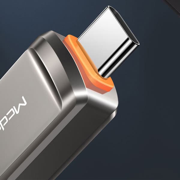 آداپتور تبدیل OTG USB-C مک دودو مدل OT-8730 — تصویر ۲