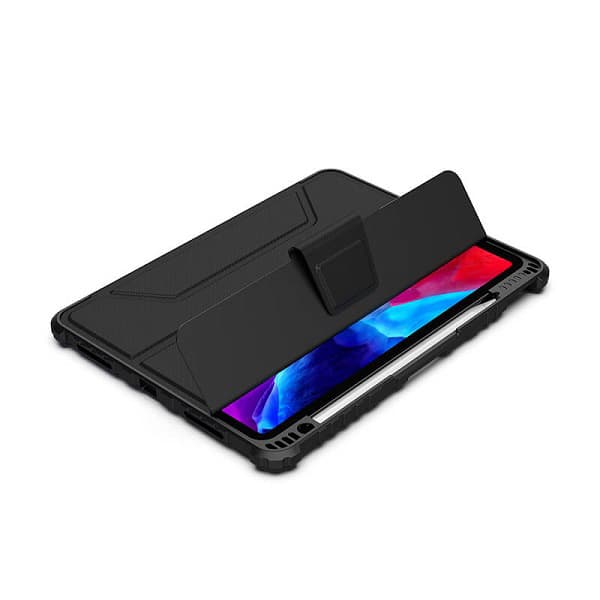 کیف بامپردار نیلکین تبلت اپل iPad Pro 11 2020/2021 مدل محافظ دوربین — تصویر ۳