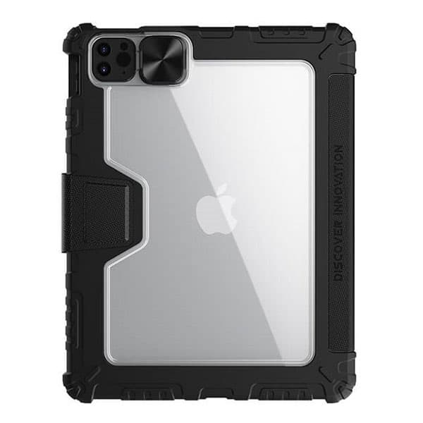 کیف بامپردار نیلکین تبلت اپل iPad Pro 11 2020/2021 مدل محافظ دوربین — تصویر ۲