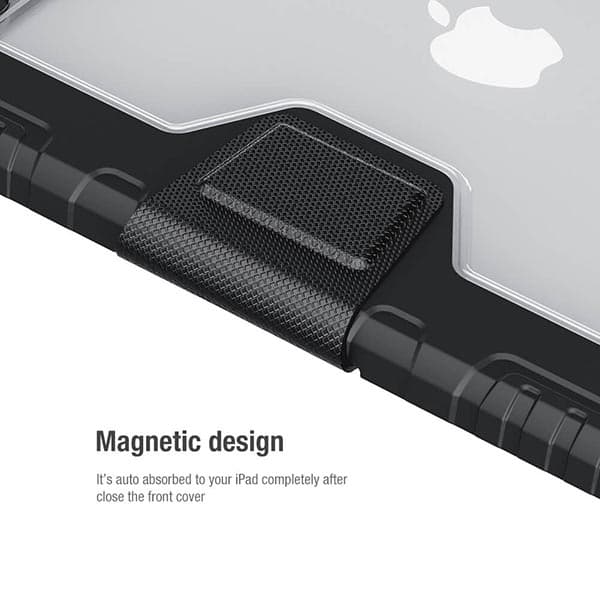 کیف بامپردار نیلکین تبلت اپل iPad Pro 11 2020/2021 مدل محافظ دوربین — تصویر ۴