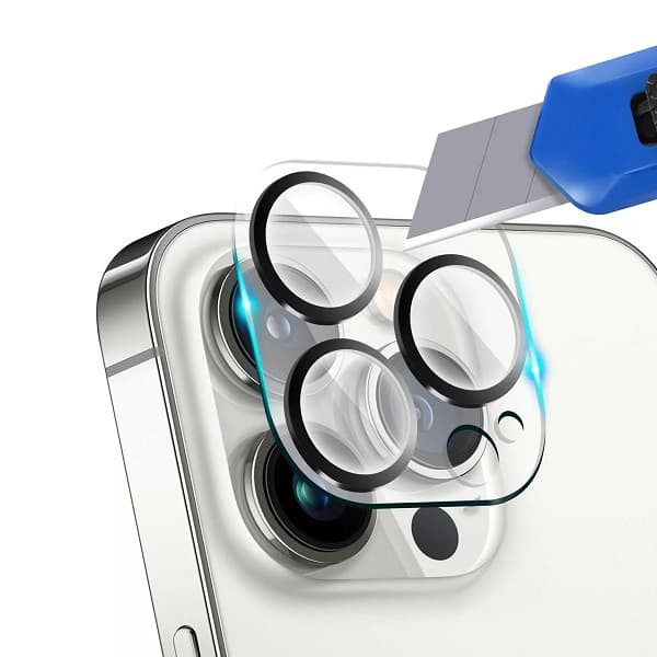 Camera Lens Protector For Apple iPhone 13 Pro Max — تصویر ۳