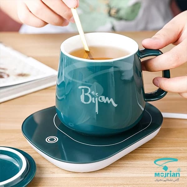 ماگ هیتردار جعبه کوچک M2014 — تصویر ۲