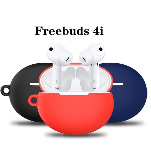 کاور محافظ هندزفری Huawei Freebuds 4i مدل سیلیکونی