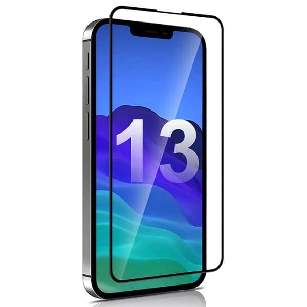 Full Glass Screen For Apple iPhone 13 — تصویر ۳