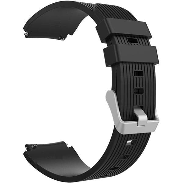 Soft Silicone Band for Samsung Galaxy Watch 4 Classic — تصویر ۶