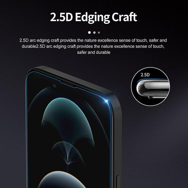 Nillkin Amazing H+ Pro Glass Screen For iPhone 13 Pro — تصویر ۶