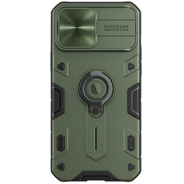 Nillkin CamShield Armor case for Apple iPhone 13 Pro — تصویر ۴