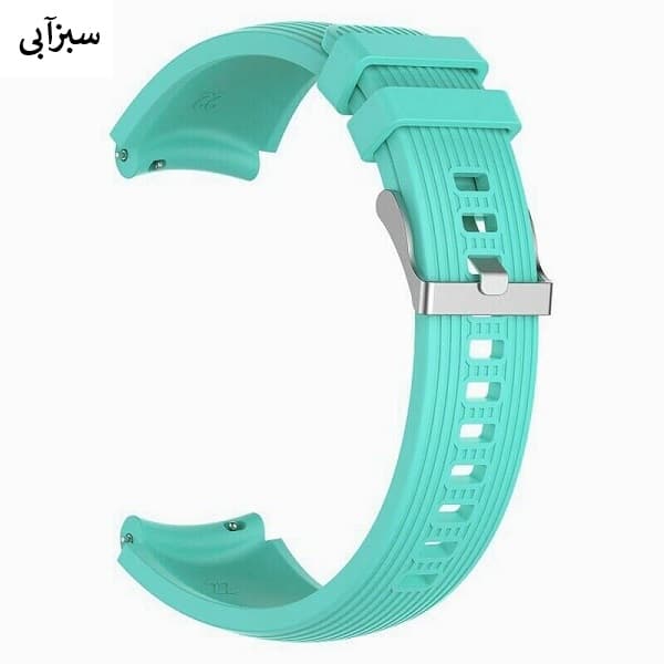 بند سیلیکونی هواوی واچ GT 2 Pro مدل Straight — تصویر ۸