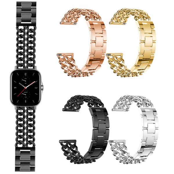 بند ساعت هوشمند امیزفیت GTS 2e مدل Cartier
