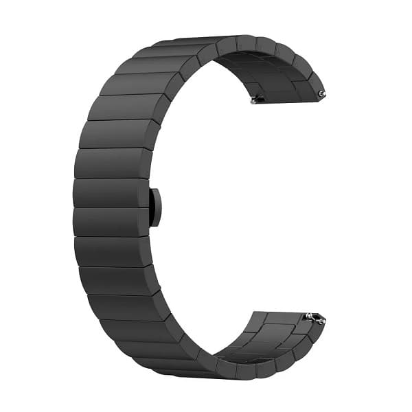 بند استیل ساعت شیائومی Amazfit GTS 2e مدل OneBead — تصویر ۷