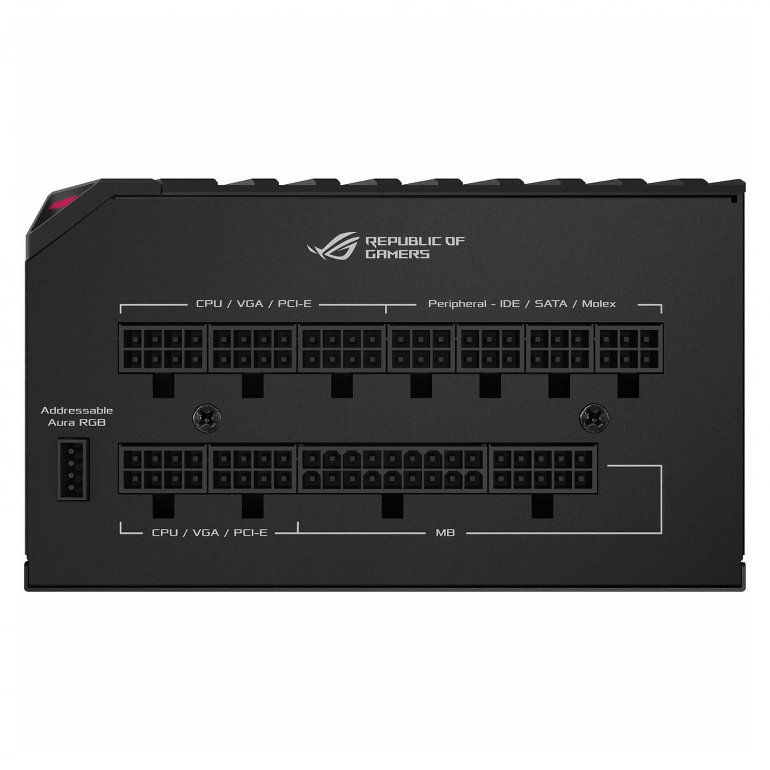 پاور ایسوس ROG-THOR-850P — تصویر ۴