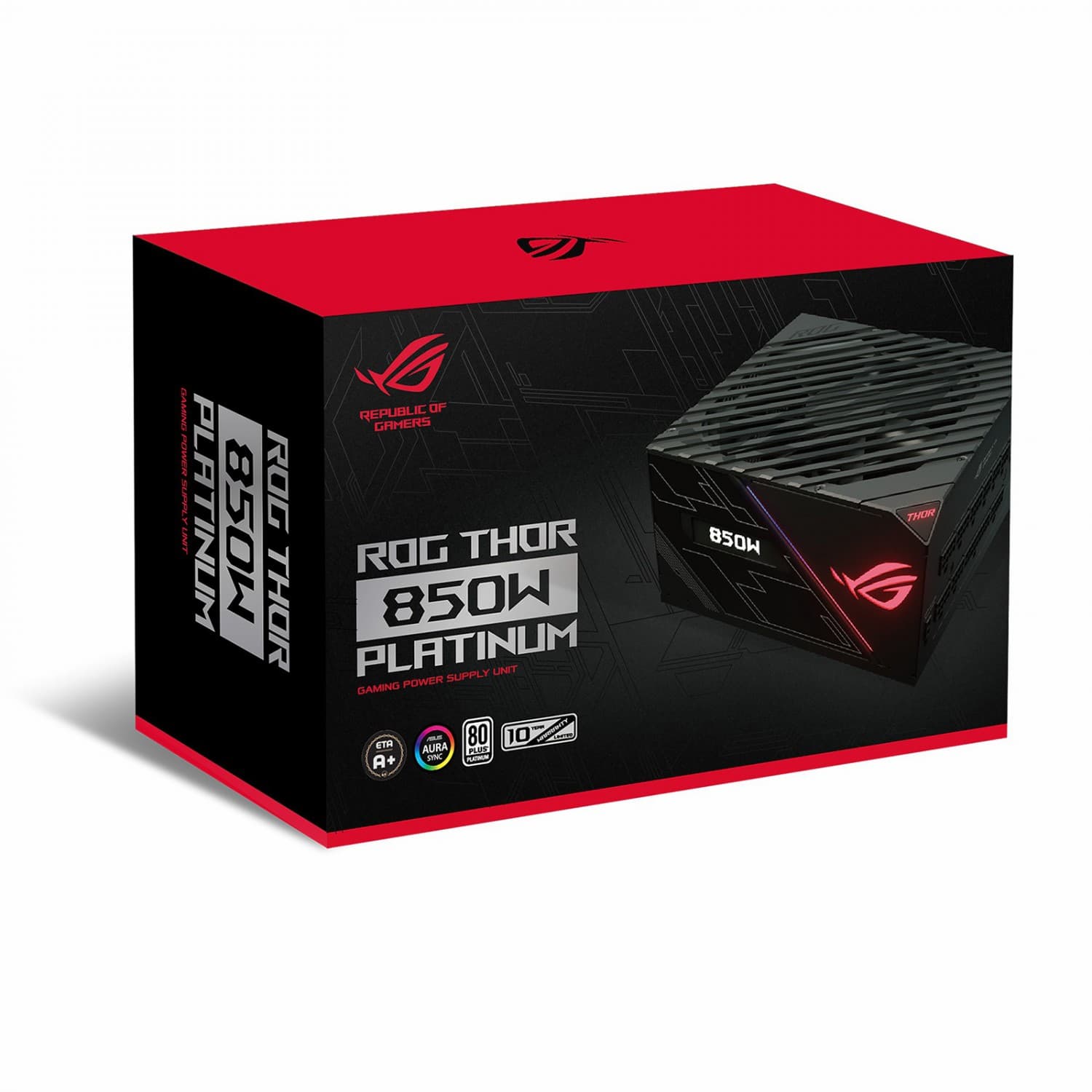 پاور ایسوس ROG-THOR-850P — تصویر ۶