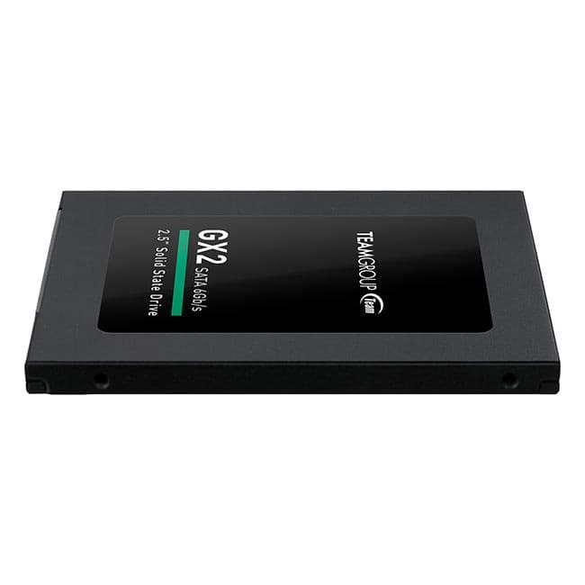حافظه SSD تیم گروپ مدل TEAMGROUP GX2 256GB — تصویر ۲