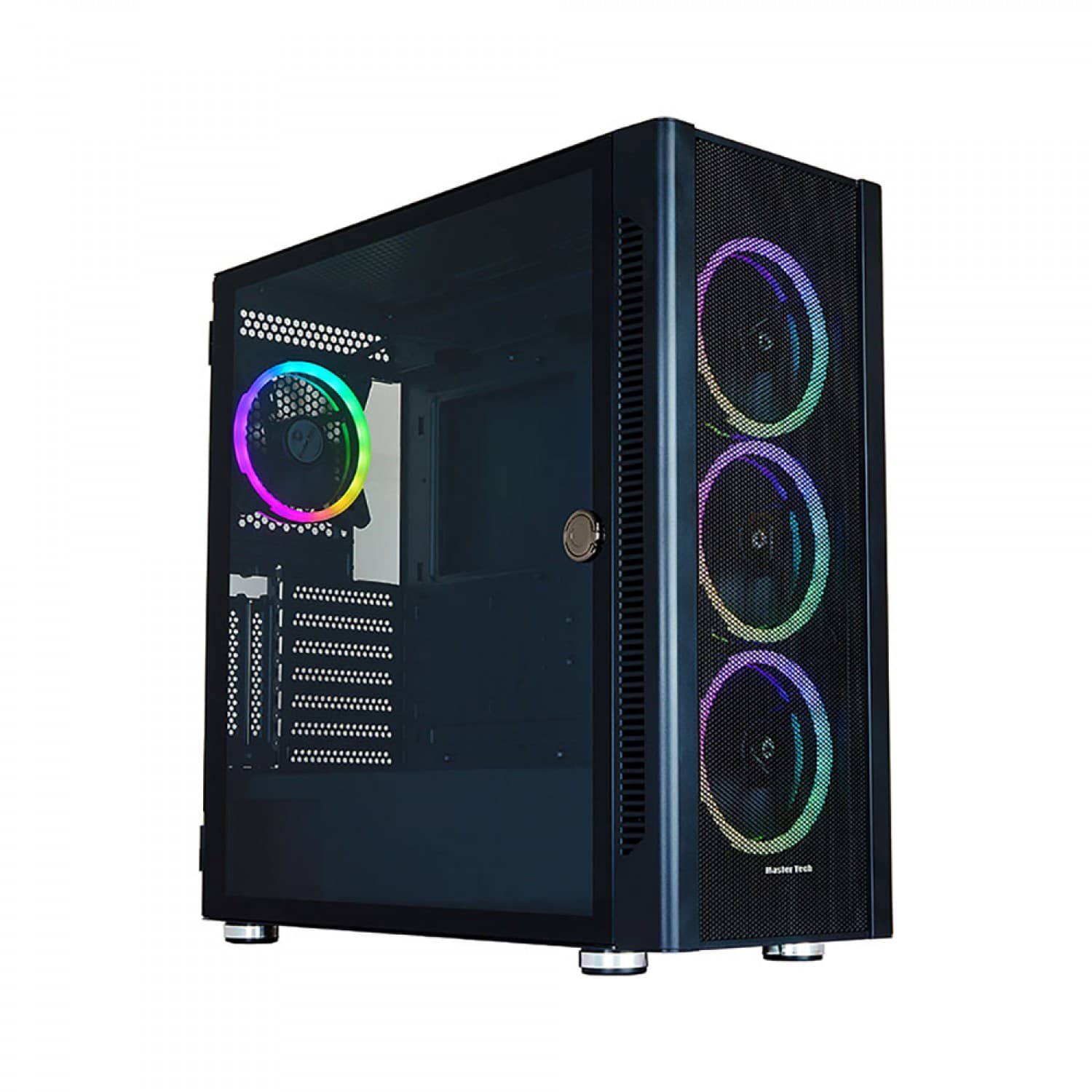 کیس گیمینگ کامپیوتر مسترتک S500