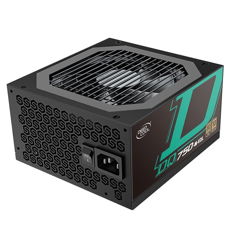 پاور 750 وات دیپ کول DQ750-M-V2L GOLD — تصویر ۶