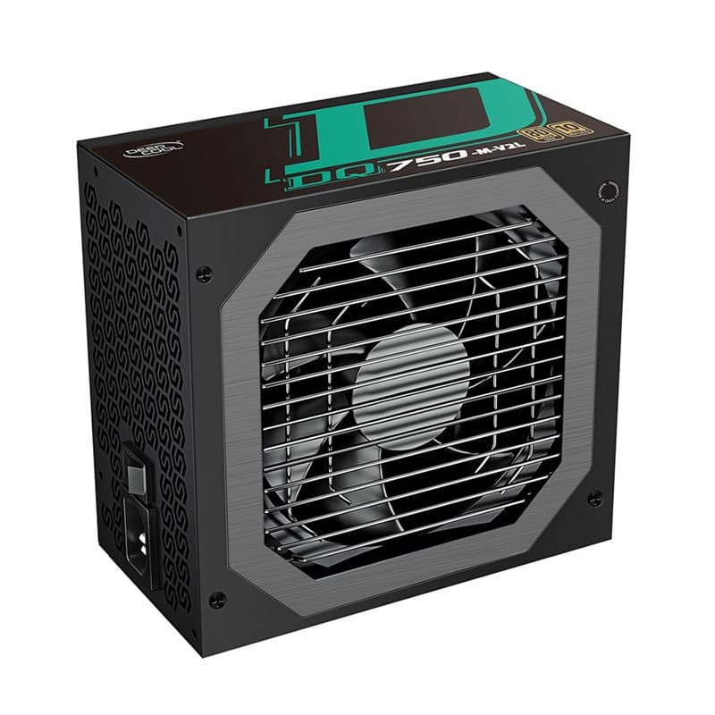 پاور 750 وات دیپ کول DQ750-M-V2L GOLD — تصویر ۷