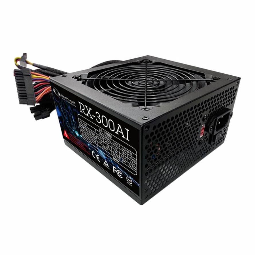 پاور ریدمکس RX-300AI