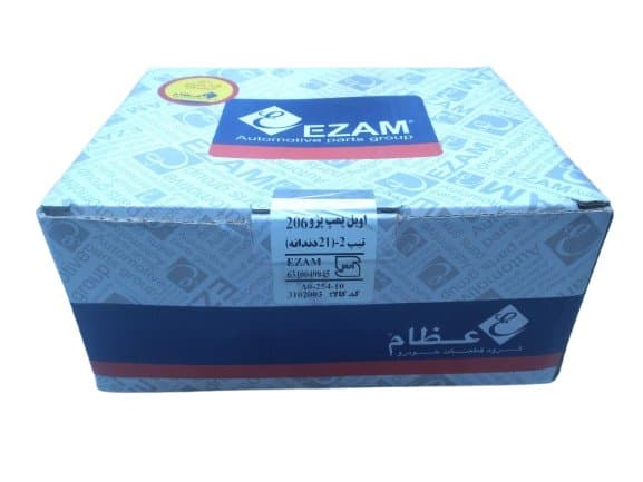 اویل پمپ روغن 21 دندانه (پژو206 تیپ2و3) — تصویر ۳