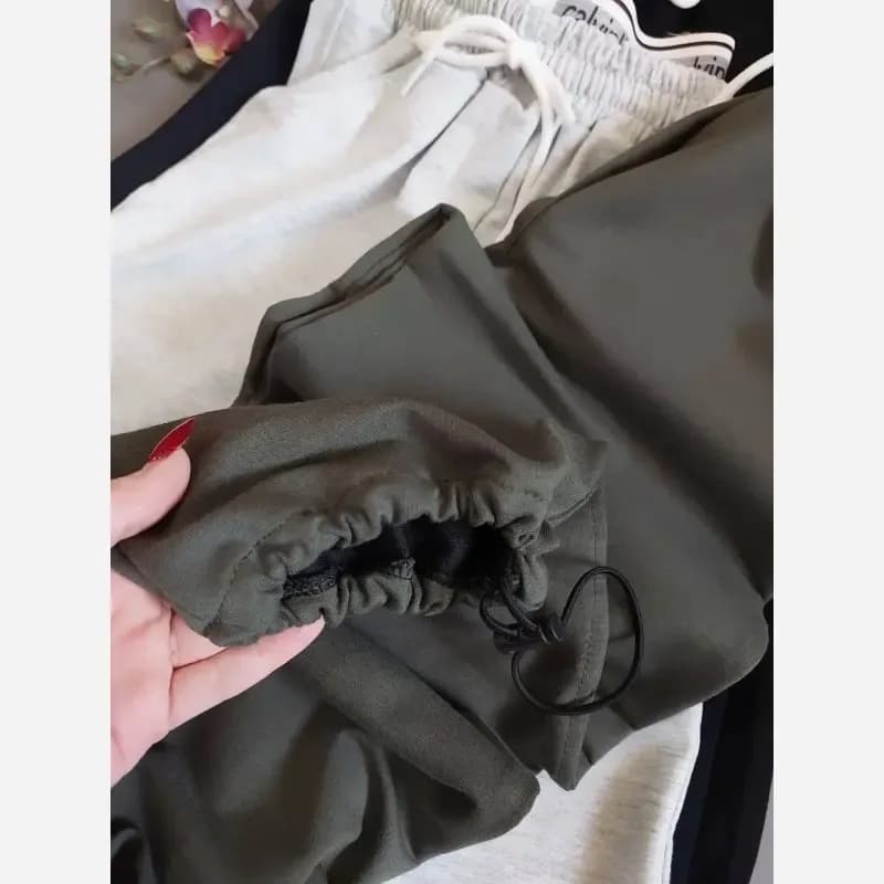 شلوار جاگر اسپرت دخترانه و پسرانه دورس گلکسی سایز 70 تا 100 — تصویر ۲