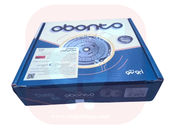 کیت کلاچ طرح والئو 6 فنره(پژو405،سمند،پرشیا،ملیEF7) — تصویر ۳
