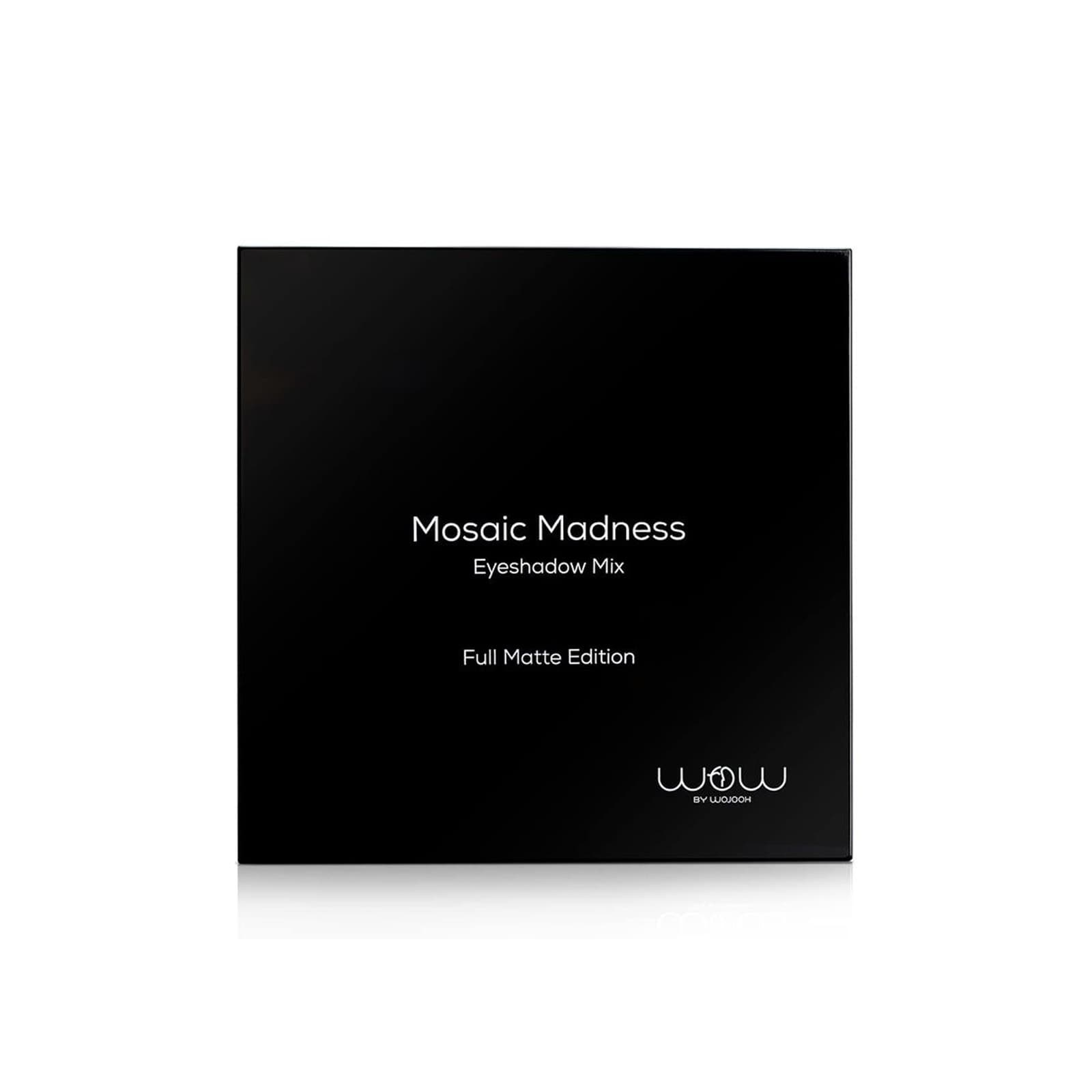 پالت سایه wow beauty مدل Mosaic Madness — تصویر ۳