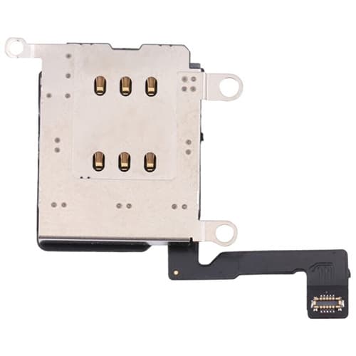 iPhone 12 Pro Connect SIM Flat | فلت کانکتور سیم کارت آیفون 12 پرو — تصویر ۷