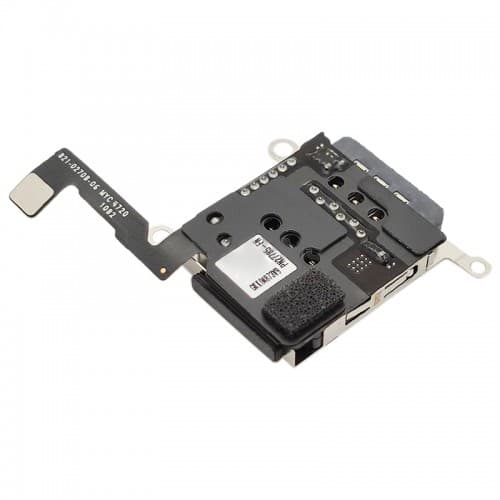 iPhone 12 Pro Connect SIM Flat | فلت کانکتور سیم کارت آیفون 12 پرو — تصویر ۳