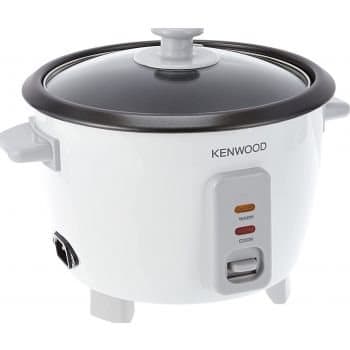 پلوپز و بخارپز کنوود 300 وات RCM30 ا Kenwood RCM30 Rice Cooker And Steamer 300W