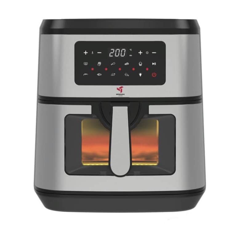 سرخ کن مباشی مدل Mebashi Air Fryer| ME-AF998