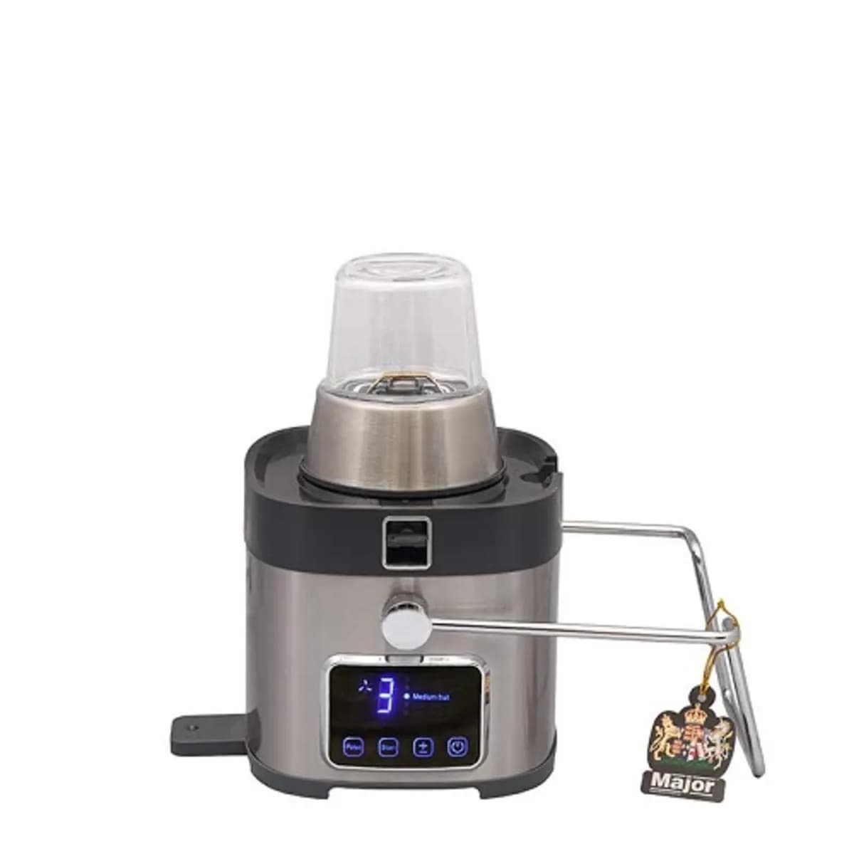 آبمیوه گیری و غذاساز 11 کاره میجرمدل Major MFJ-1300 — تصویر ۱۰
