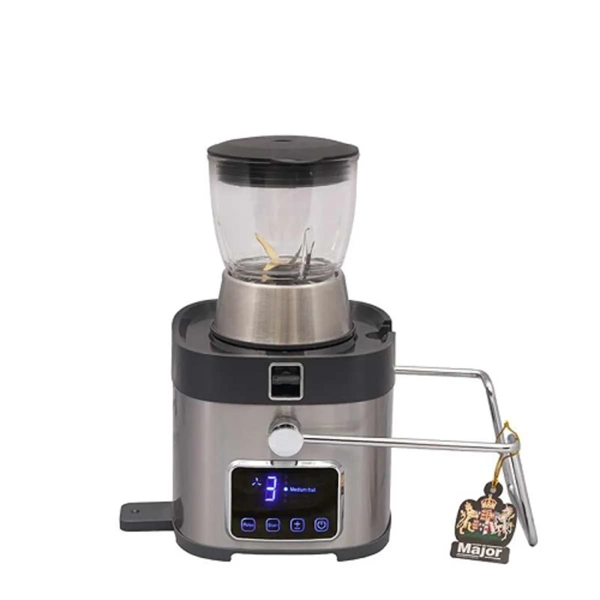 آبمیوه گیری و غذاساز 11 کاره میجرمدل Major MFJ-1300 — تصویر ۱۱