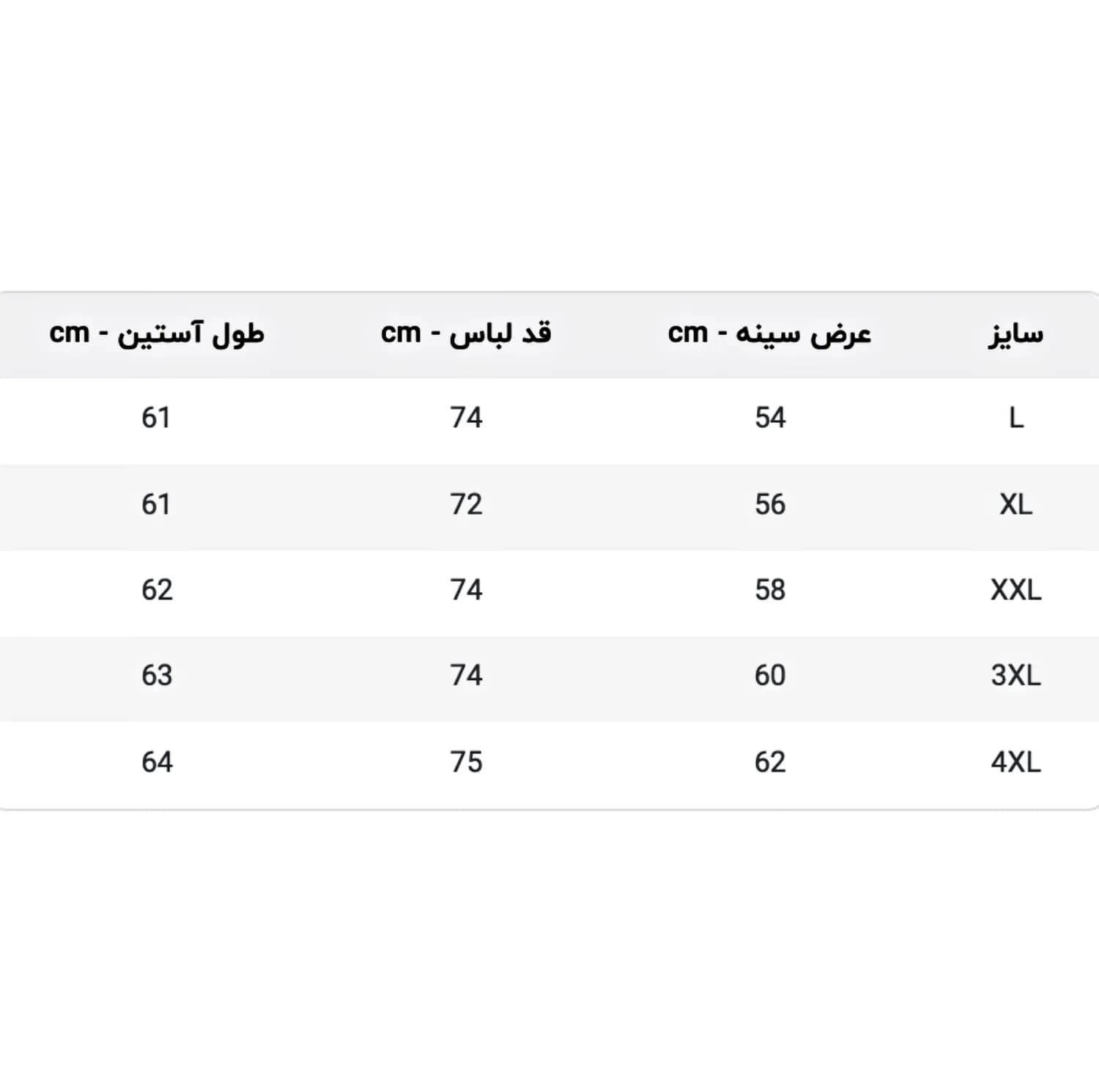 کاپشن مردانه مدل PolarWave — تصویر ۶