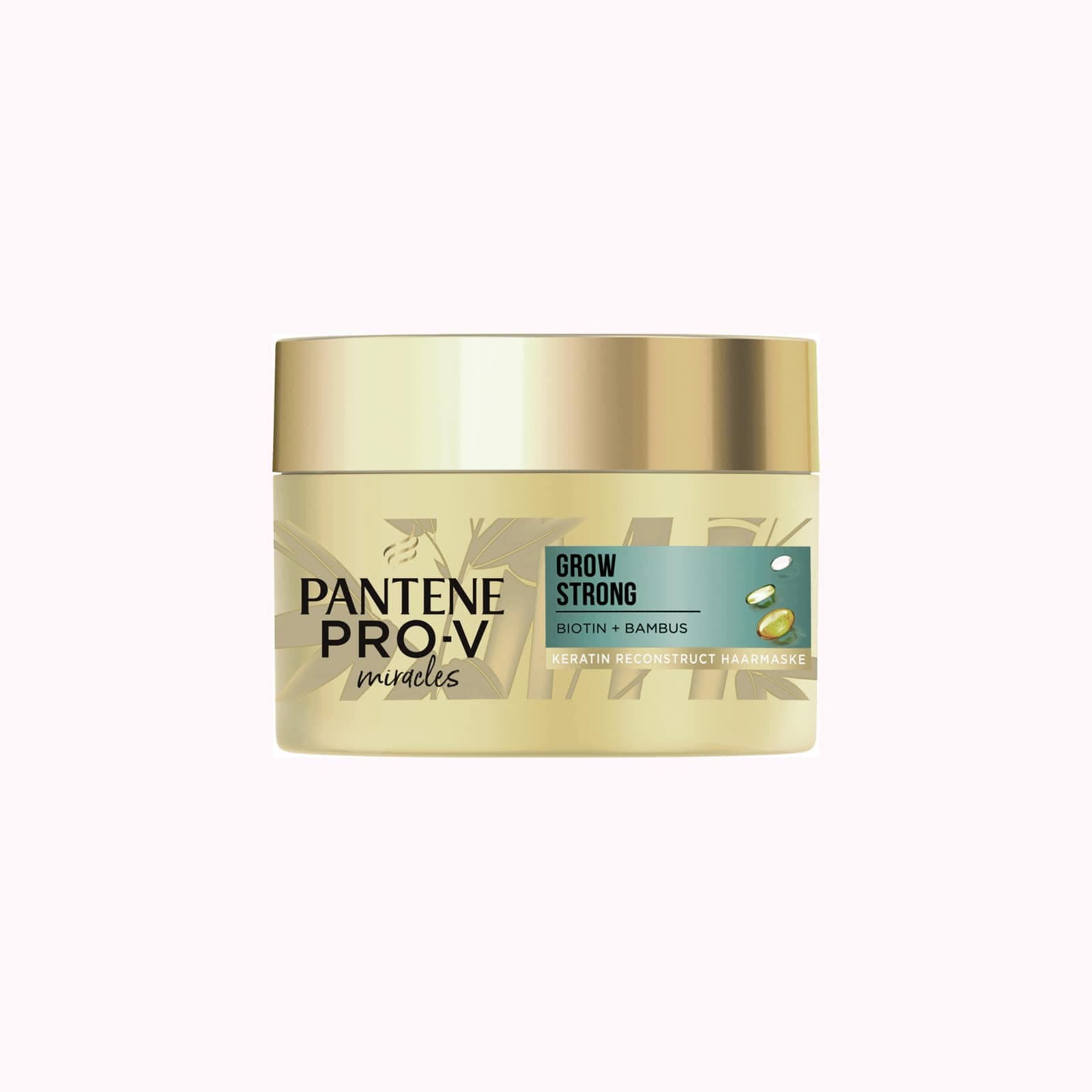 ماسک مو بامبو پنتن کراتینه و مغذی موی بلند Pro-V [سفارش اروپا]