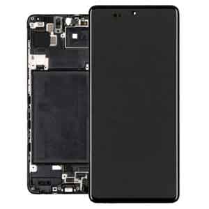 SAM A71 LCD Oled | ال سی دی سامسونگ A71