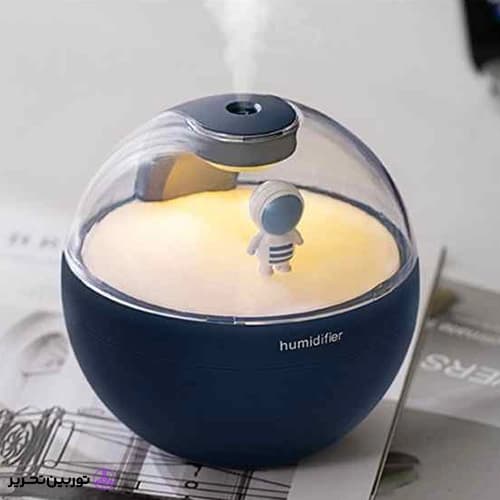 دستگاه بخور سرد هامیدیفیر Poke Ball — تصویر ۳