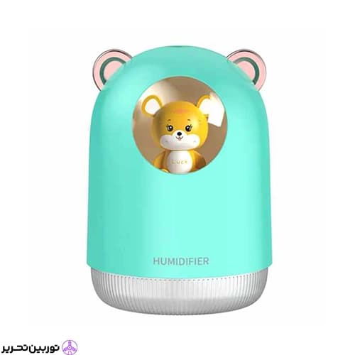 دستگاه بخور سرد هامیدیفیر humidifier طرح موش — تصویر ۲