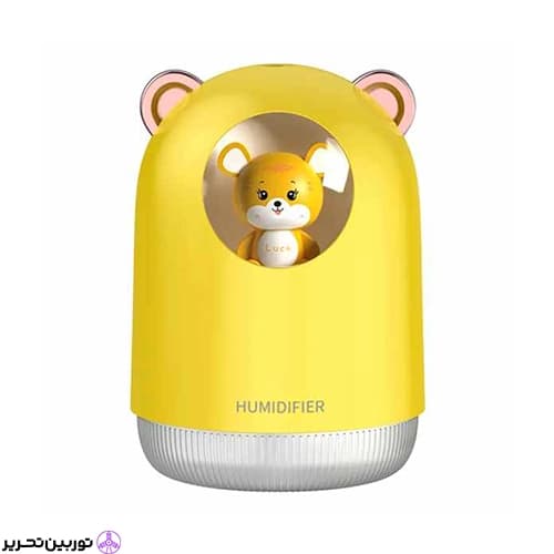 دستگاه بخور سرد هامیدیفیر humidifier طرح موش
