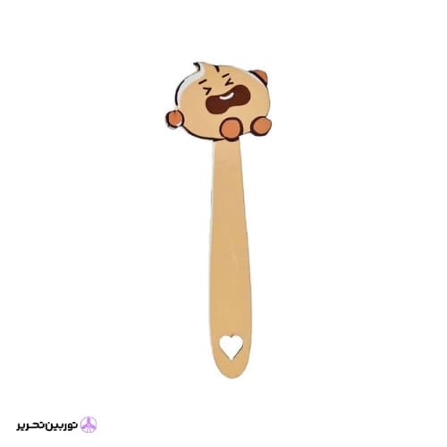 بوکمارک چوبی پیتیکو کد21