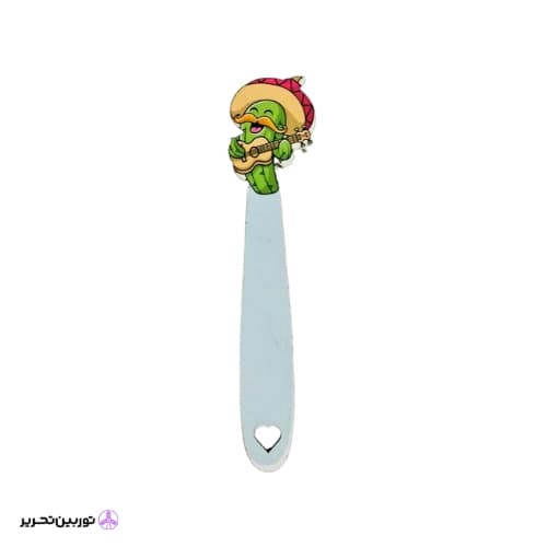 بوکمارک چوبی پیتیکو کد18