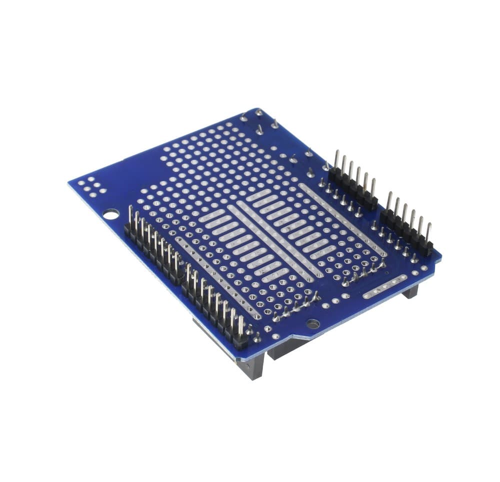شیلد پروتوتایپ آردوینو ARDUINO UNO PROTO SHIELD — تصویر ۳