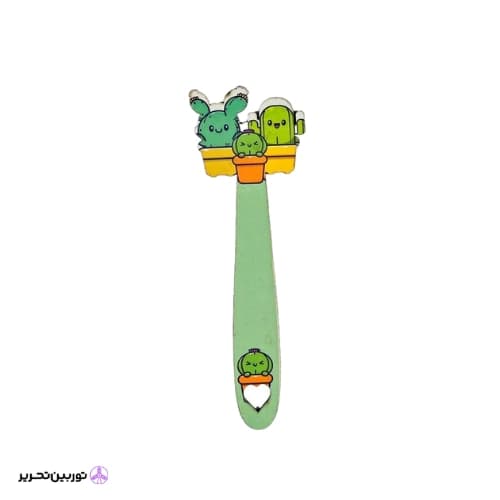 بوکمارک چوبی پیتیکو کد12