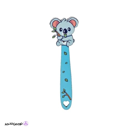 بوکمارک چوبی پیتیکو کد11